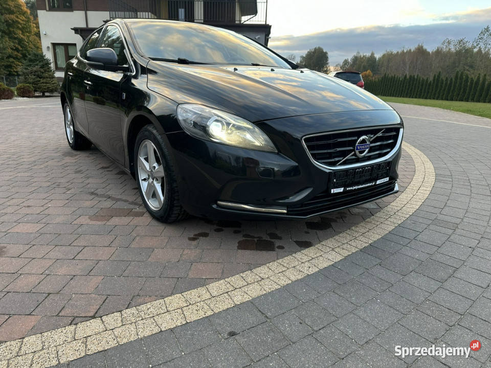 Volvo V40 Automat ładny fajna wersja II 2012 Hatchback