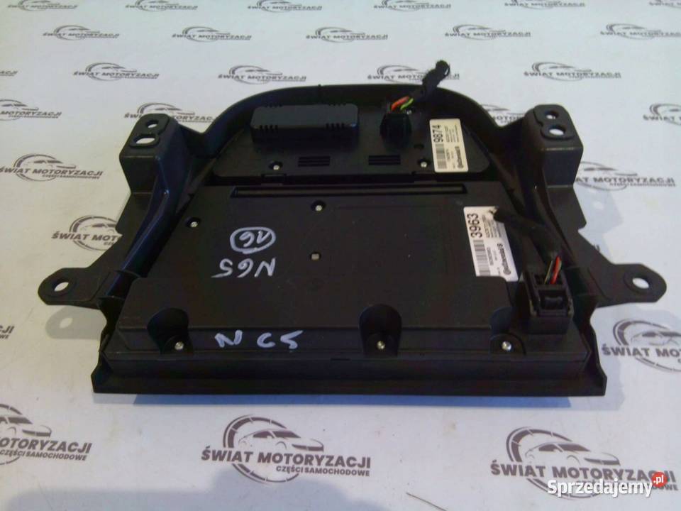 MOKKA A 15r panel radia klimatyzacji 13429874 Kielce