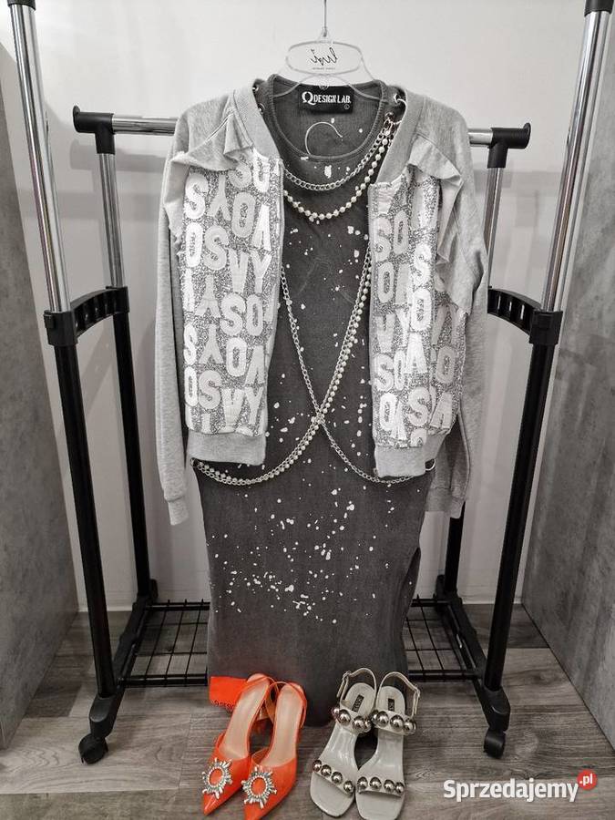 Buty Szpilki Kieliszek Silikon 36 23cm Sandały i klapki