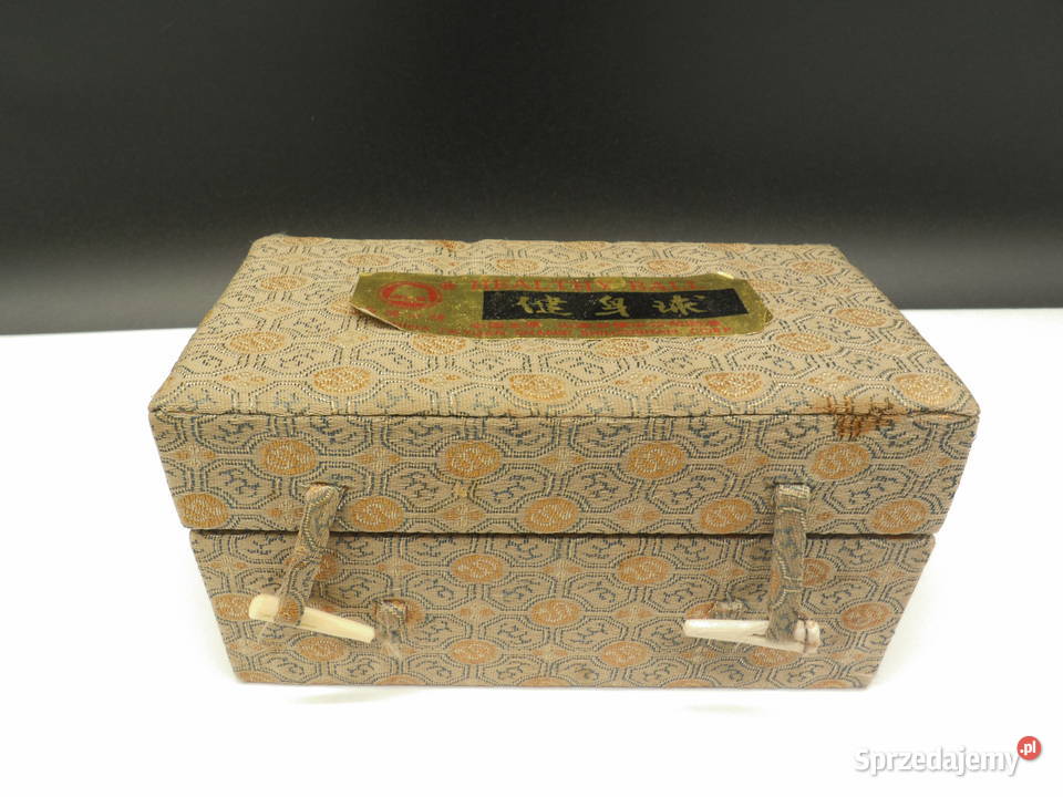 Chińskie Kule Zdrowia Baoding Naturalny Kamień Raszków sprzedam