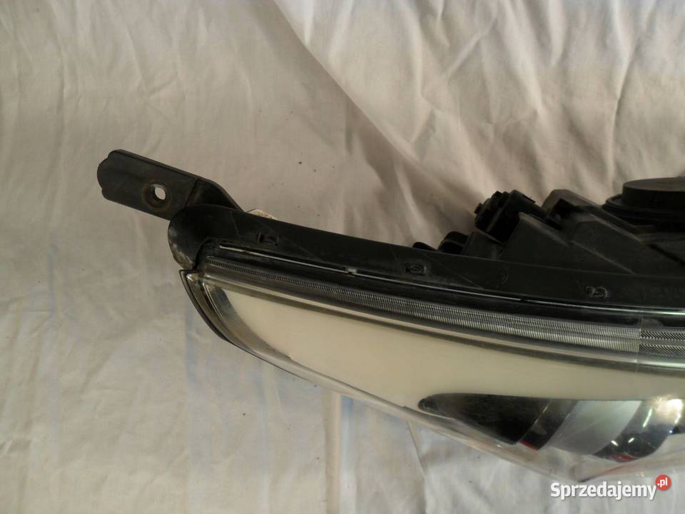 KIA RIO III 3 1117 LAMPA ZWYKŁA HALOGEN LED Nowy Tomyśl