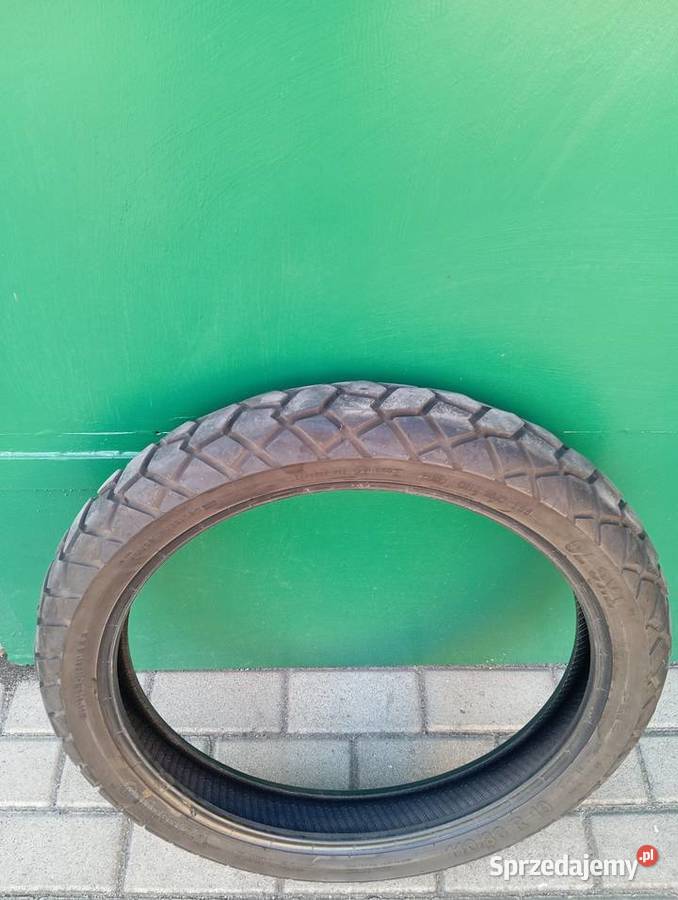 Opony Continental 11080 R19 15070 R 17 Lubań