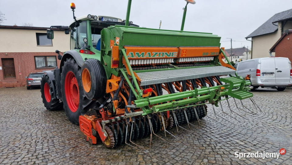 agregaty inny Amazone D8 30E MASCHIO agregat Głogówek