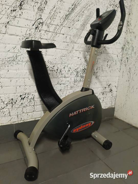 Rower Stacjonarny XXL Hattrick Magnetyczny Leszno sprzedam