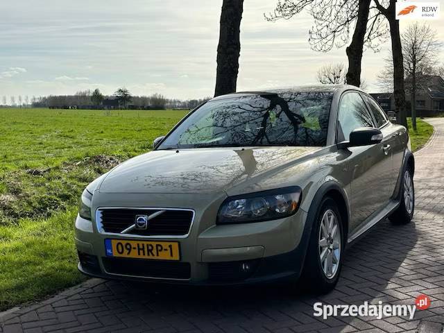 Volvo c30 16 HDI bezwypadkowy Volvo Lublin