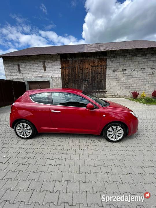 ALFA ROMEO MITO Stoki sprzedam