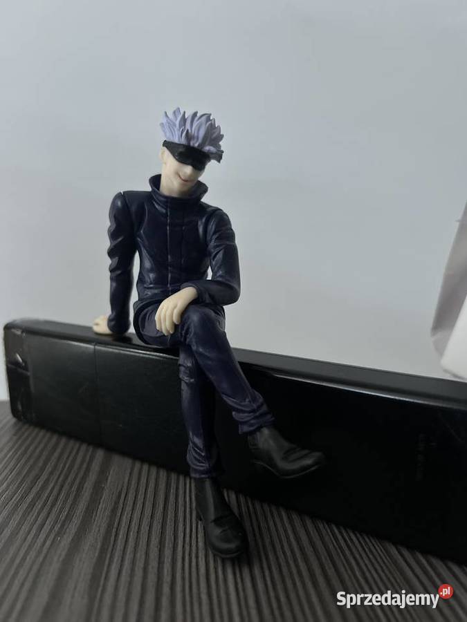 Figurka Satoru Gojo 13 Jujutsu Kaisen anime Pozostałe Bielsko-Biała