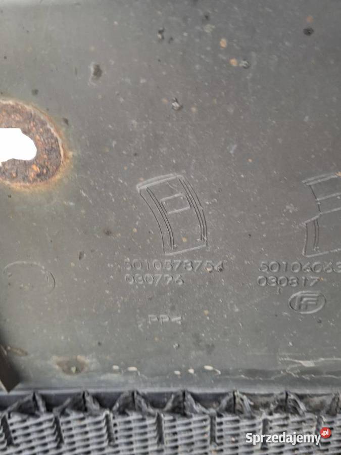 RENAULT PREMIUM VOLVO FE BŁOTNIK PRZÓD KOŁO lubuskie Bieleń