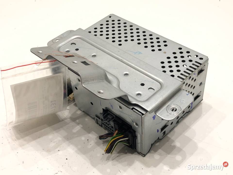 RADIO FORD ECOSPORT LU5T18K810AG ODTWARZACZ Sprzęt audio fabryczny sprzedam
