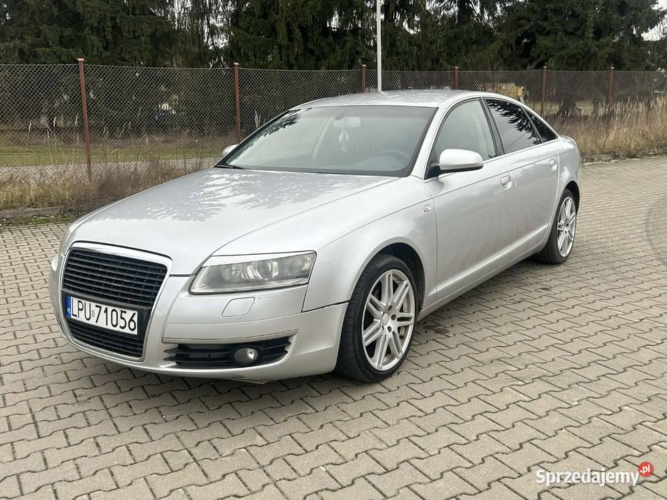 Audi A6 C6 20 TDI 2007