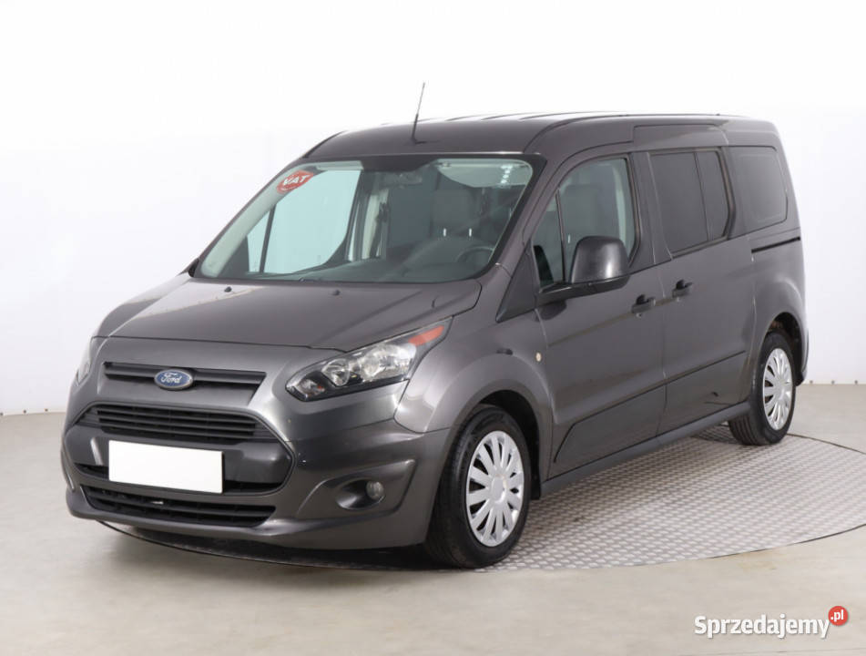 Ford Tourneo Connect 15 TDCi ESP mazowieckie