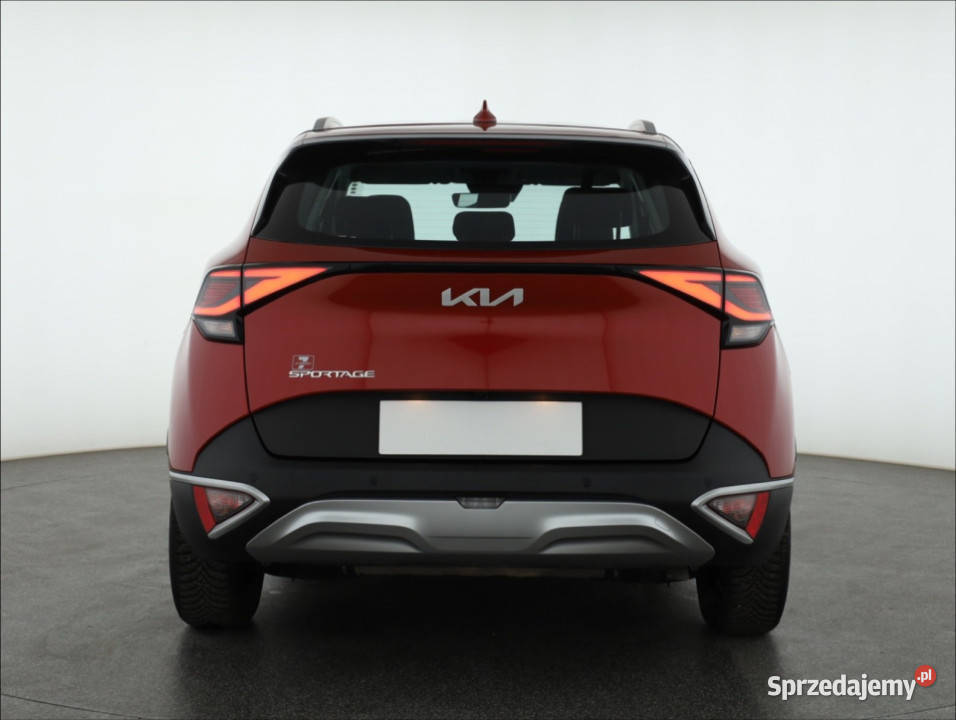 Kia Sportage 16 TGDI MHEV Piaseczno sprzedam