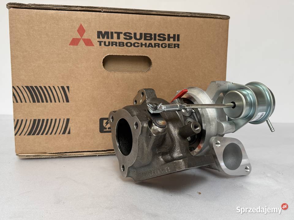 Nowa turbosprężarka MITSUBISHI 4913503920 ciężarowe
