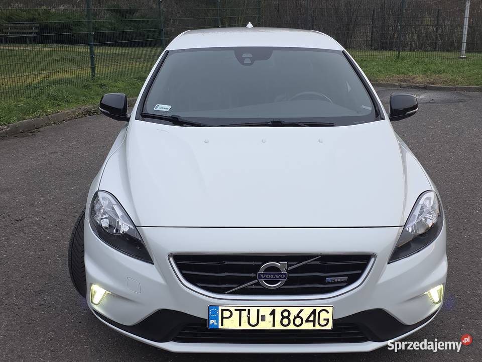 Volvo V40 R Design D4 Turek