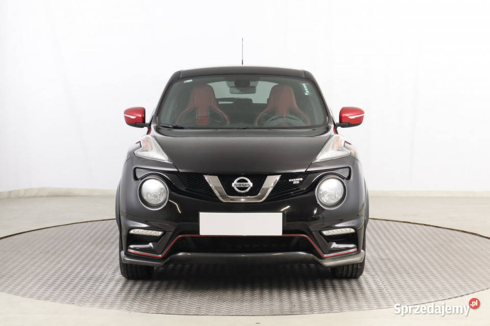 Nissan Juke 16 DIGT Nismo RS czarny śląskie