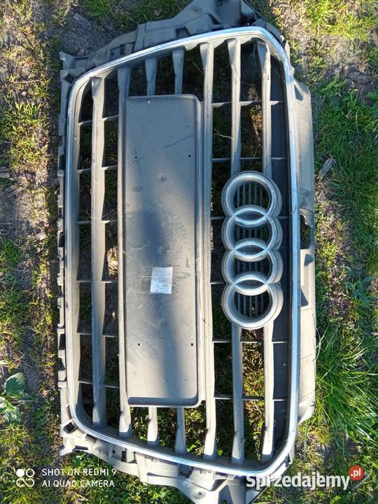 Audi a3 gril antrapa przednia Błaszki
