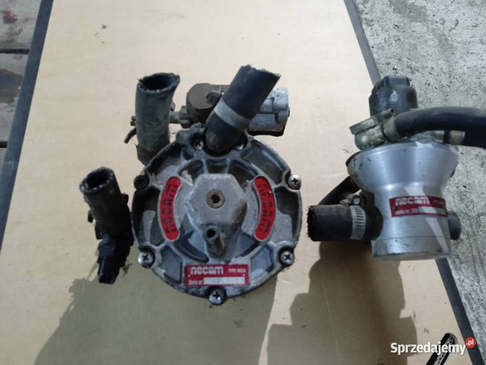 necam koltec parownik reduktor mega map sensor Pozostałe Przemyśl
