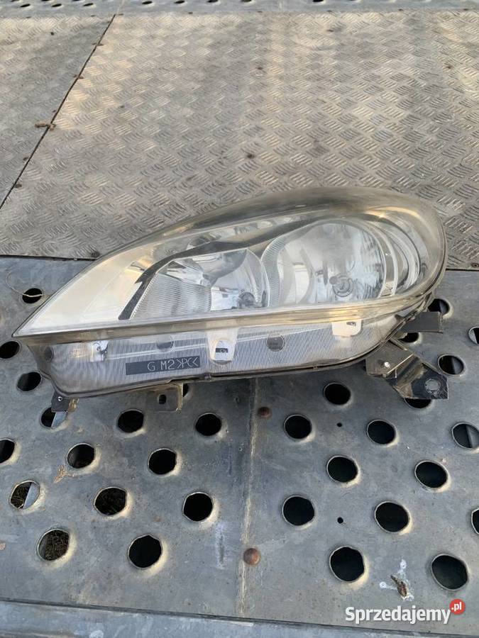Reflektor Renault Clio 3 lewy osobowe lubelskie