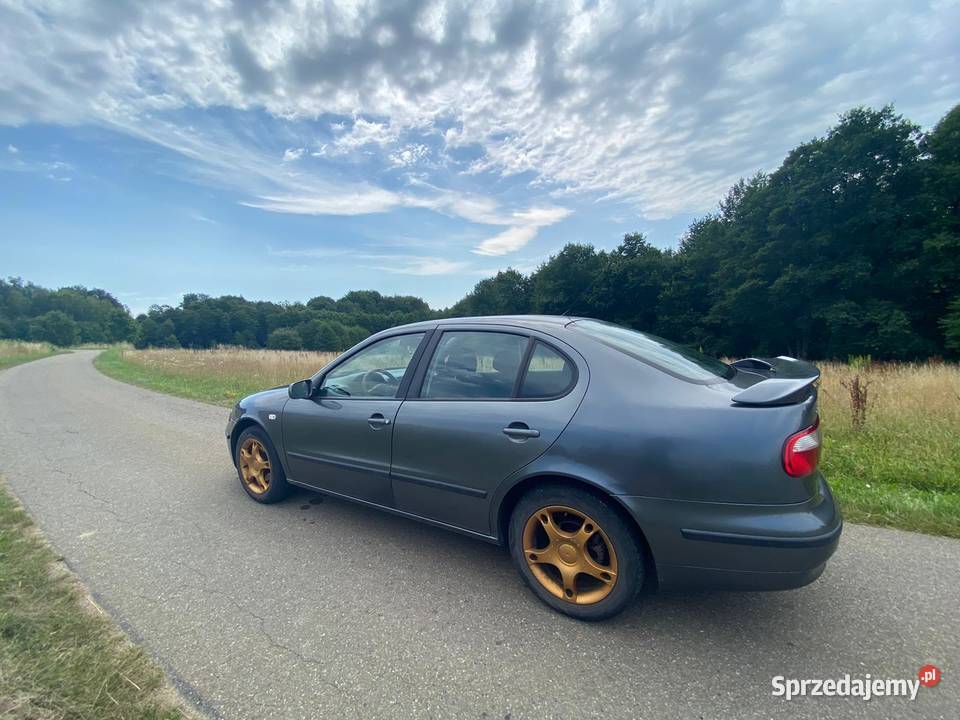 Seat Toledo 2 II 19 TDI wersja ARL 2002