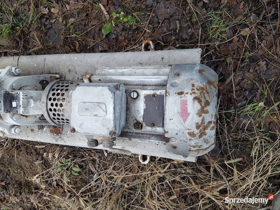 POMPA GAZU LPG PROPAN BUTAN SILNIK STERLING CEHA Turek