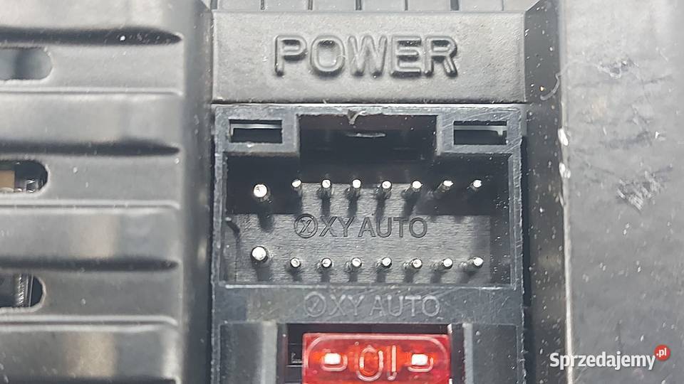 VW EOS wyświetlacz radio osobowe Kielce