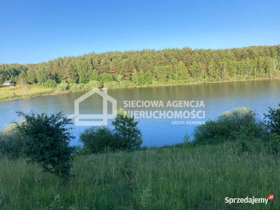 sprzedaży gruntu 3174m2 Trzebieszyno sprzedam