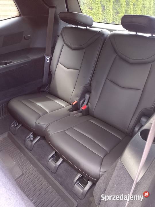 Cadillac XT6 2023r 20 Benzyna Nowy Pozostałe