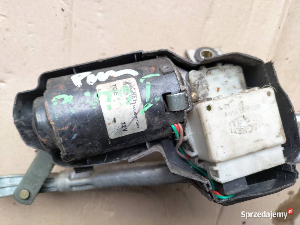 FIAT PUNTO 1 MK1 MECHANIZM SILNICZEK PRZEDNICH Kamień-Kolonia sprzedam