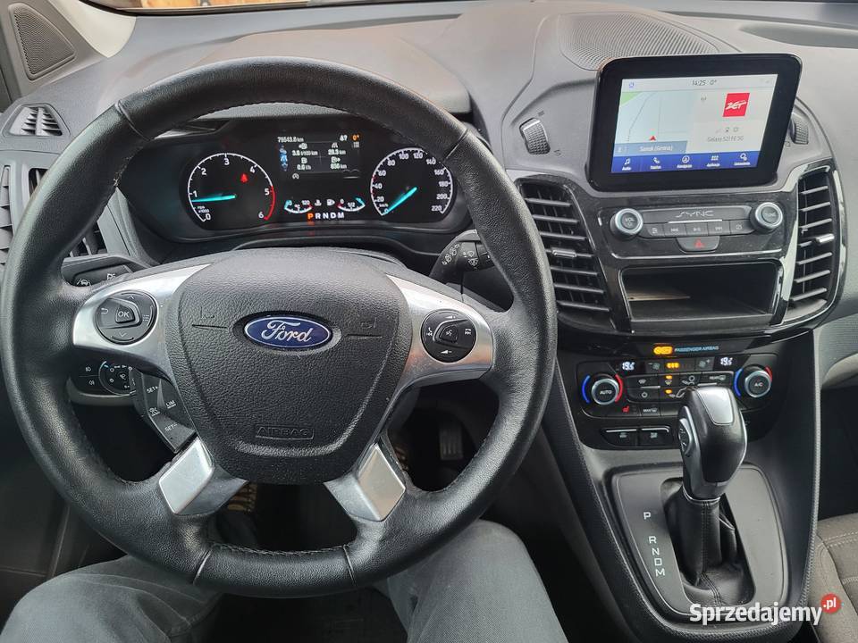 Ford TOURENO CONNECT GRAND Sanok