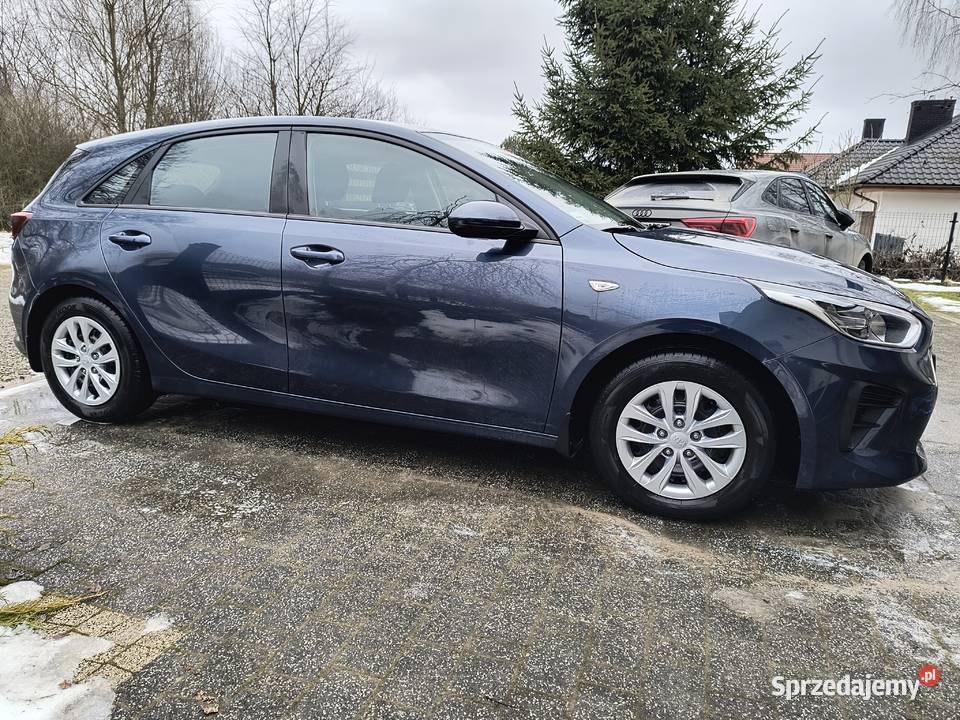 KIA Ceed III Salon gwarancja serwis ASO FV23 Rok produkcji 2020 Kielce