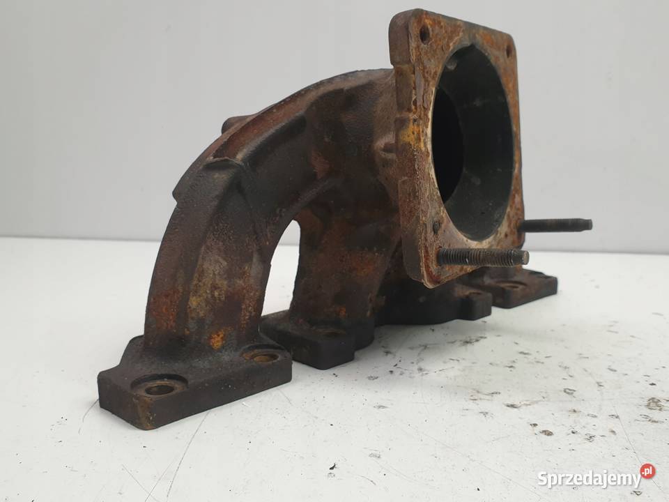 Peugeot 206 14 16V KOLEKTOR WYDECHOWY osobowe Rudka sprzedam