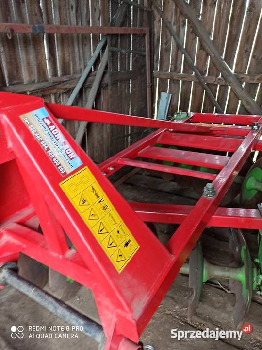 Talerzówka GRASS ROL Golejewo