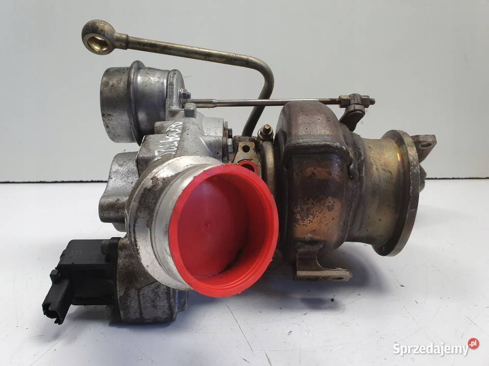 TURBOSPRĘŻARKA Volvo S60 II 20 T Turbo 314598415 Turbosprężarki Chełm sprzedam