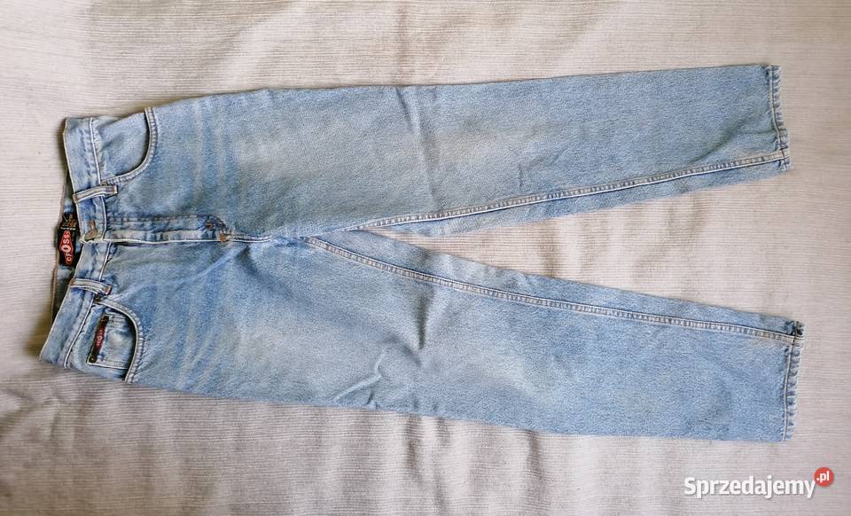 DAMSKIE SPODNIE JEANSOWE CROSS R40 Łódź sprzedam