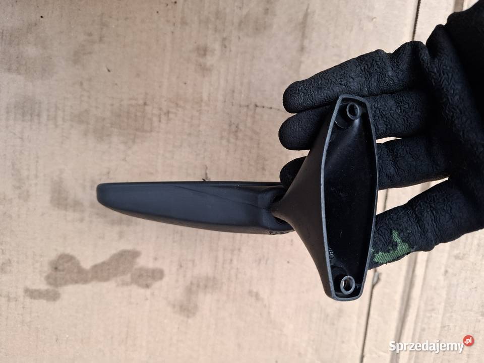 Lewe lusterko zewnętrzne łezka Fiat 126p Maluch Strzelce Opolskie sprzedam