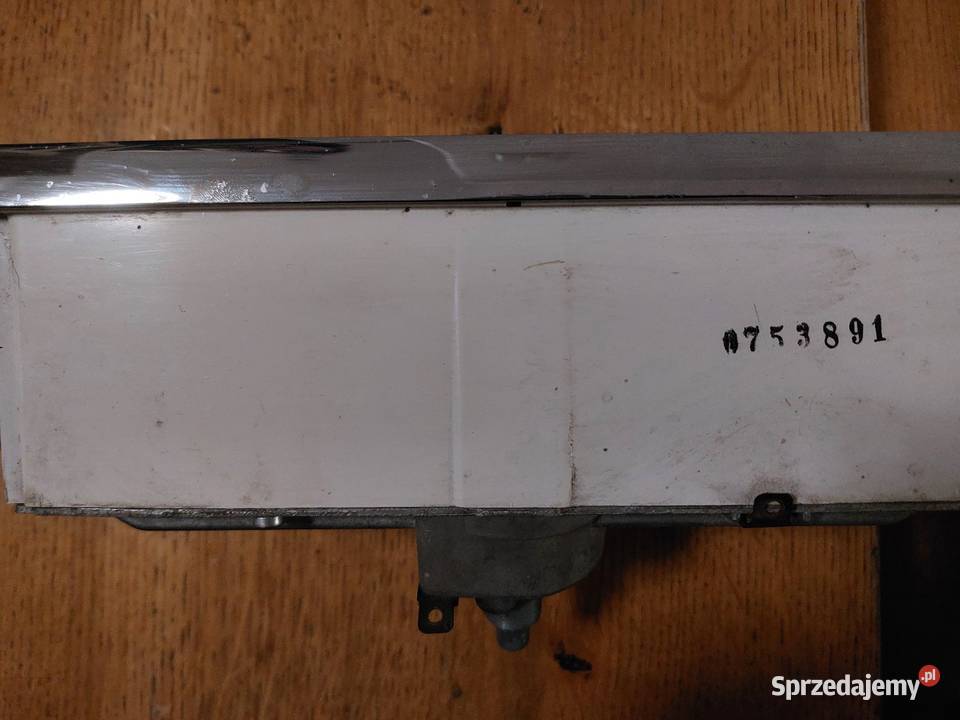 Licznik prędkościomierz FIAT 125p Siewierz