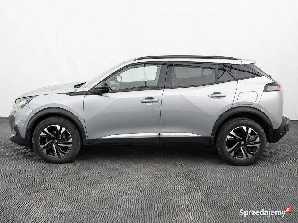 Peugeot 2008 WD8475U12 PureTech Allure Pack wspomaganie kierownicy pomorskie Gdańsk