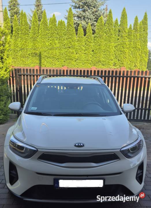 Kia Stonic 12 Serwis ASO I właściciel Gwarancja Warszawa