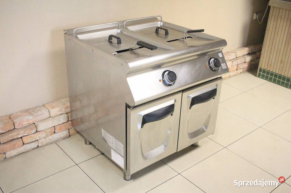 Frytownica elektryczna Modular EM 7080 2 x 13L Góra