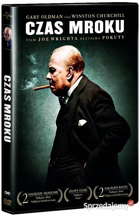 CZAS MROKU GARY OLDMAN Kalisz