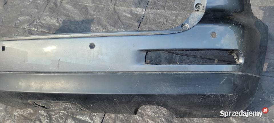 ZDERZAK TYŁ TYLNY INFINITI QX50 EX