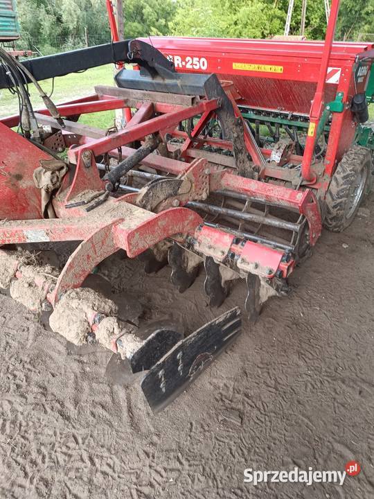 Siewnik Agromasz SR250 zachodniopomorskie