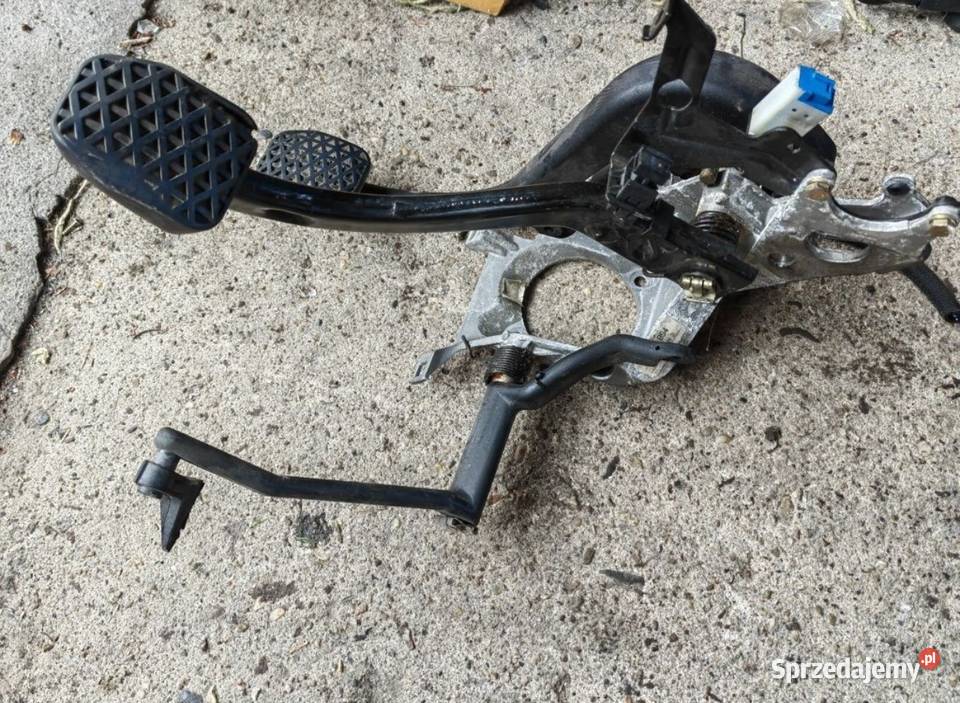 Pedały BMW e39 manual Żory sprzedam