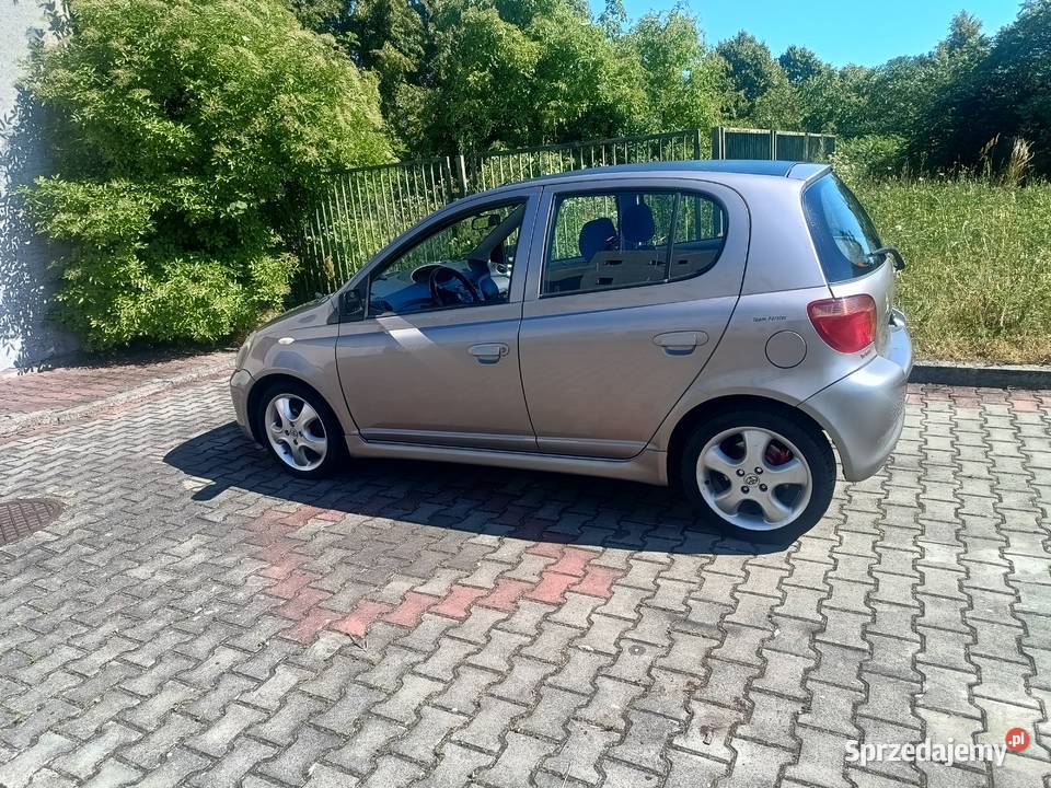 Toyota Yaris TS klimatyzacja opolskie Opole