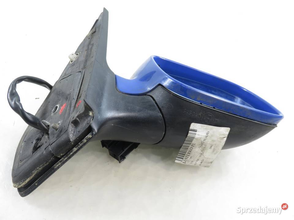 LUSTERKO PRAWE VW GOLF IV 1J1