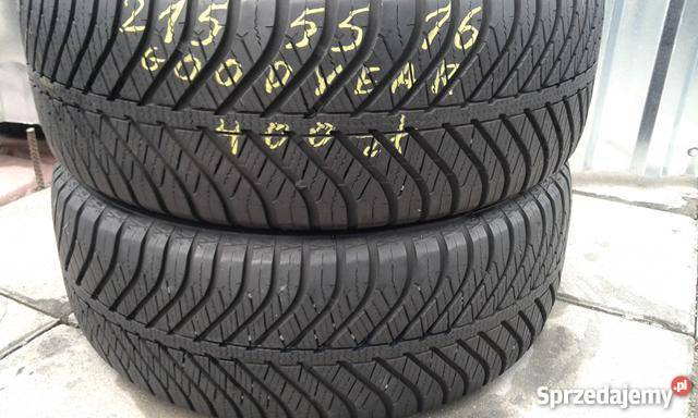 2155516 Goodyear Opony Zimowe Używane Warszawa Sprzedajemypl