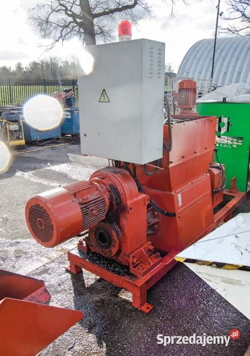 Prasa do styropianu 2016 Styropian Nakło nad Notecią sprzedam