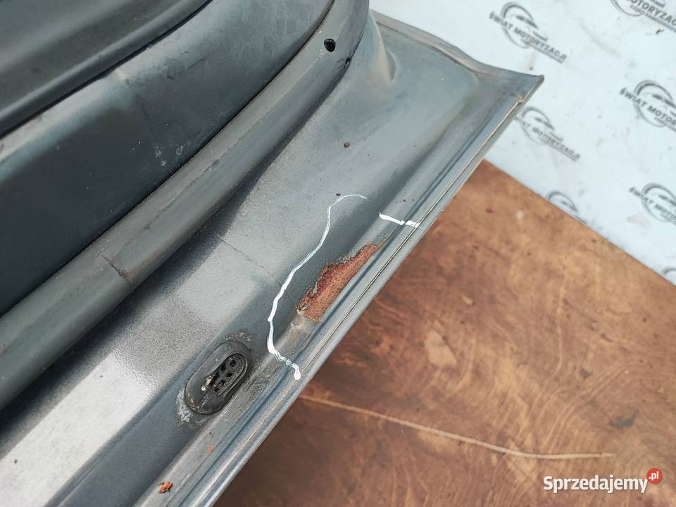 ASTRA J 13r drzwi lewe przód 120 mikronów Kielce