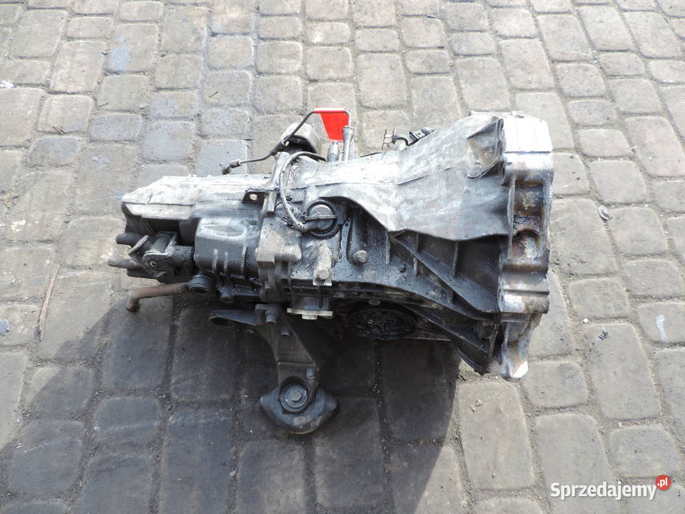 VW PASSAT B5 AUDI A4 B5 16 8V SKRZYNIA BIEGÓW Nowy Sącz