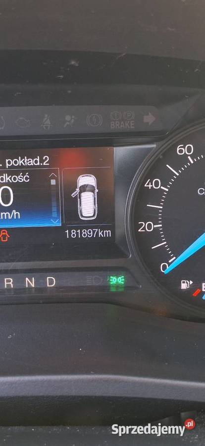 Ford Explorer Police Interceptor Utility 4/5 Płock